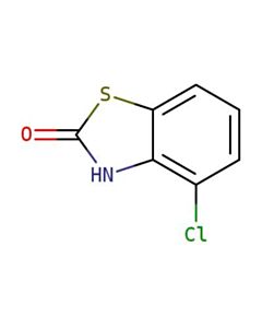 Astatech 4-CHORO-2(3H)-BENZOTHIAZOLONE; 1G; Purity 97%; MDL-MFCD00796306